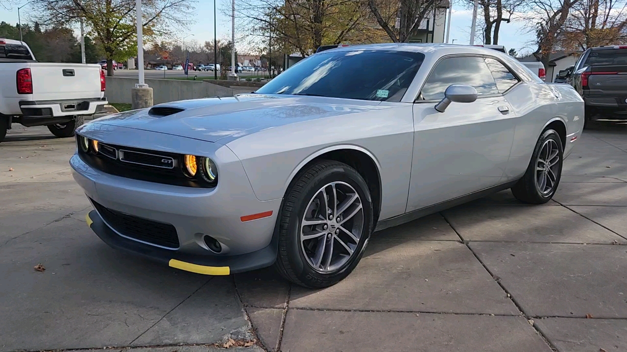 2019 Dodge Challenger GT 1