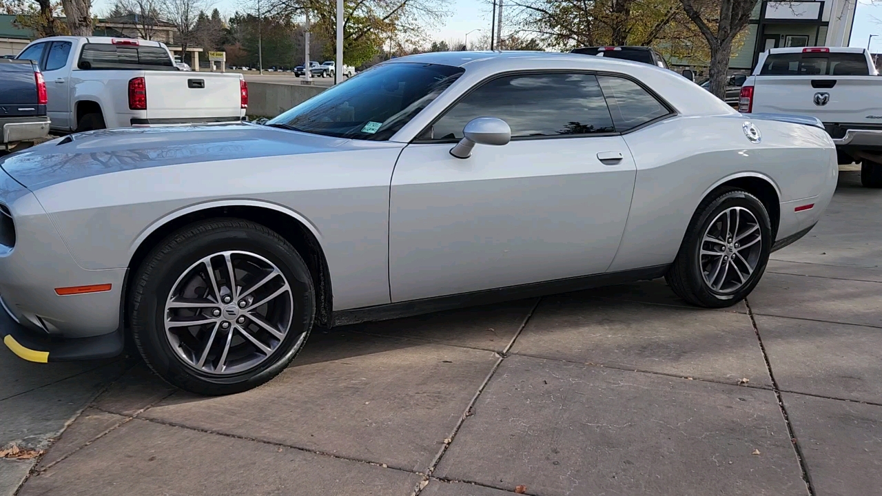 2019 Dodge Challenger GT 2