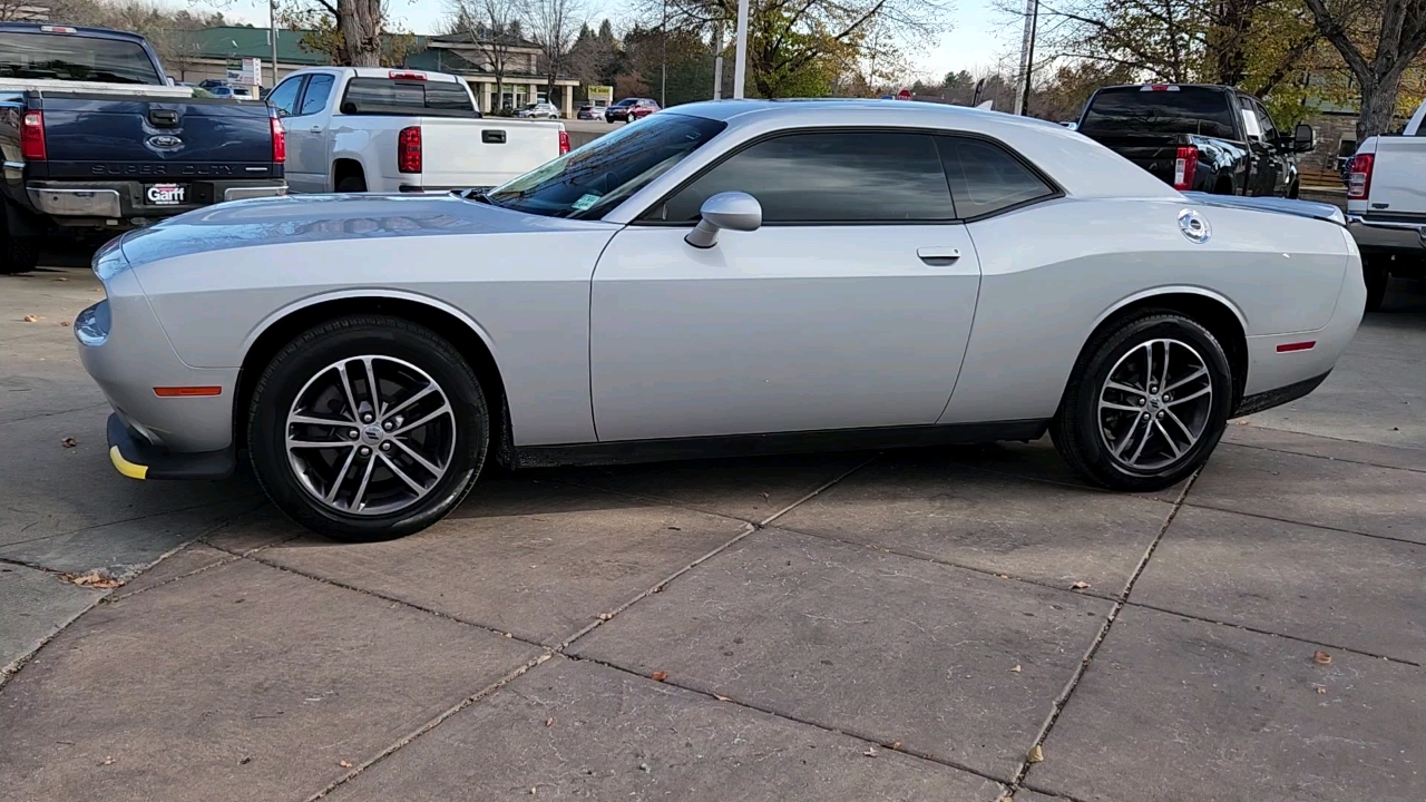 2019 Dodge Challenger GT 3