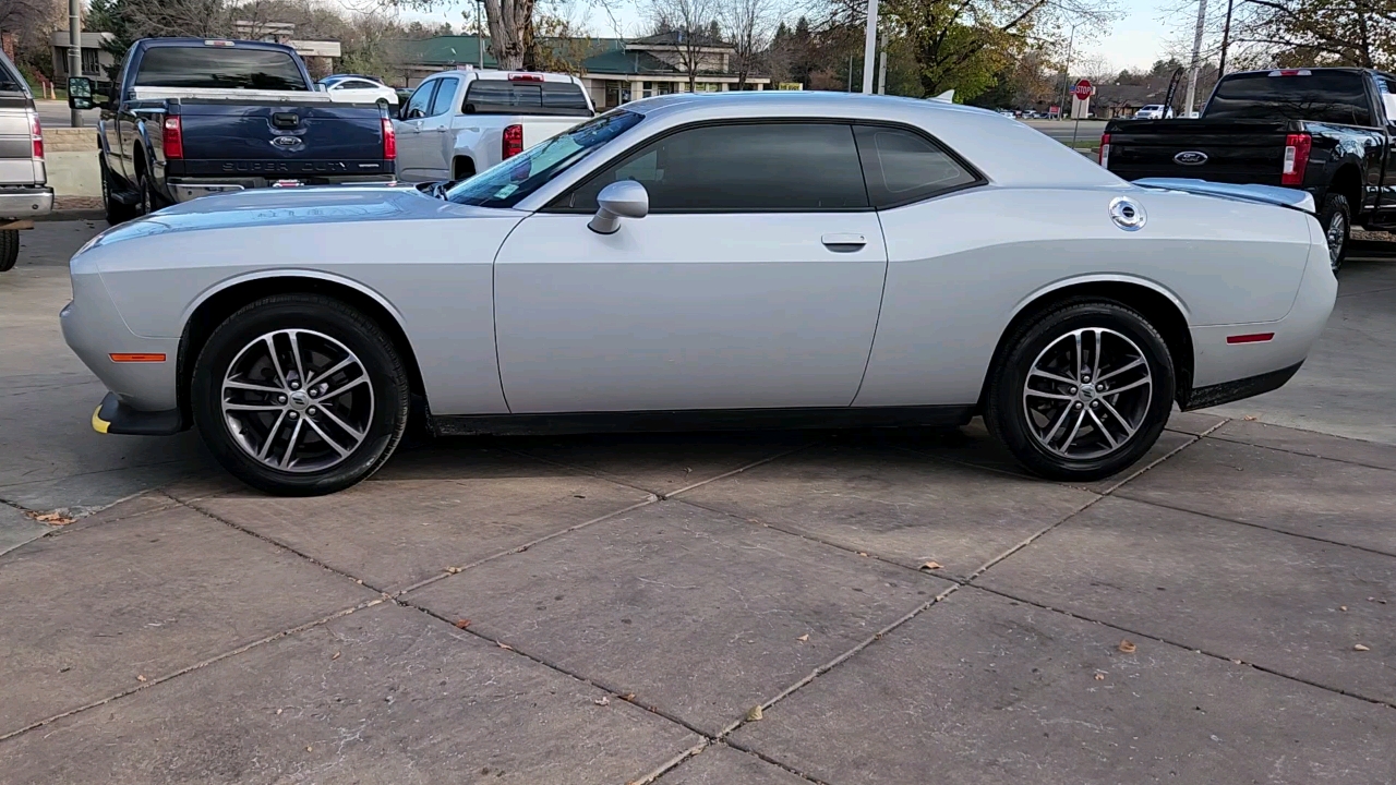 2019 Dodge Challenger GT 4