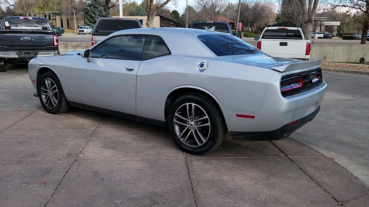 2019 Dodge Challenger GT 5