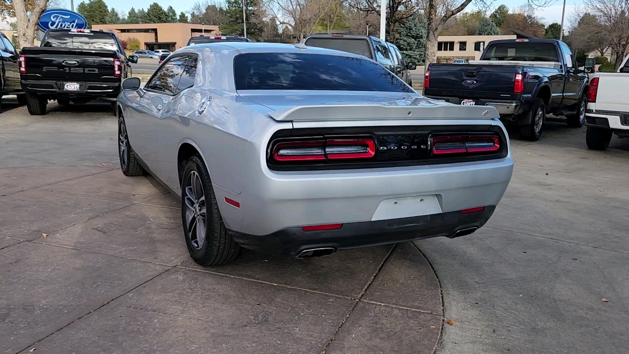 2019 Dodge Challenger GT 6