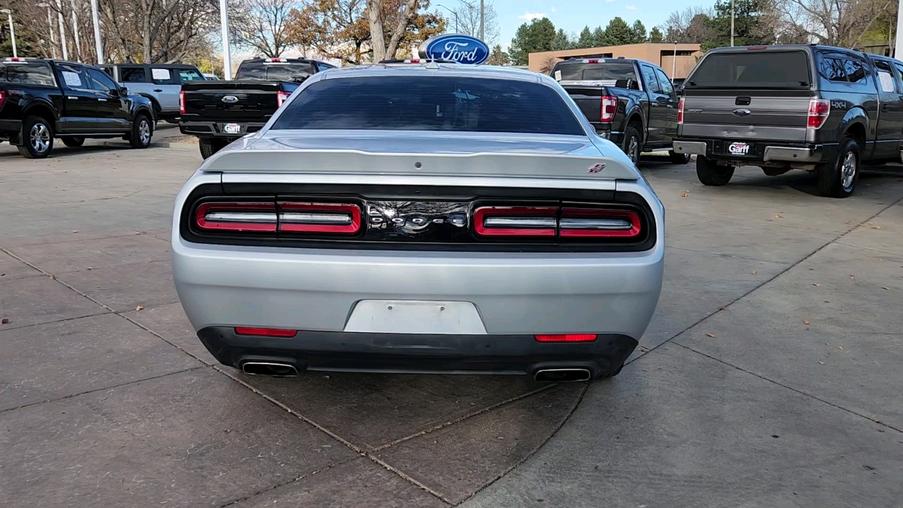 2019 Dodge Challenger GT 7