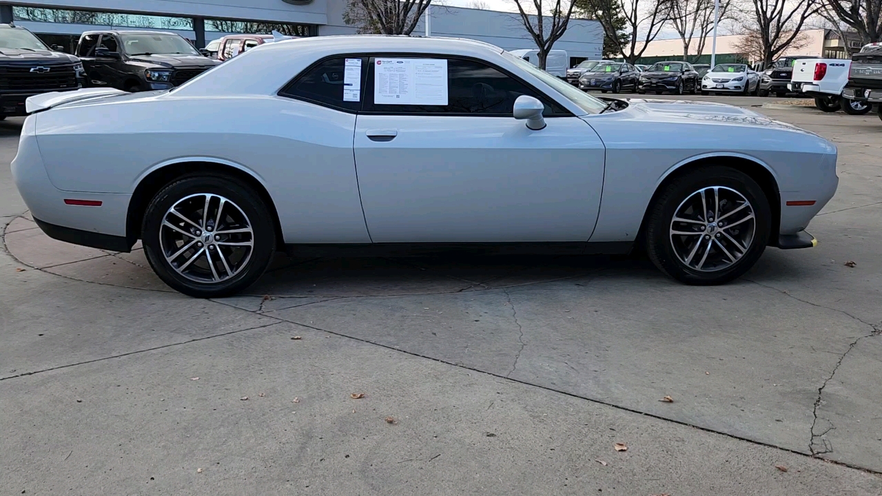 2019 Dodge Challenger GT 9