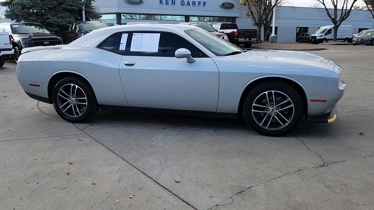 2019 Dodge Challenger GT 10