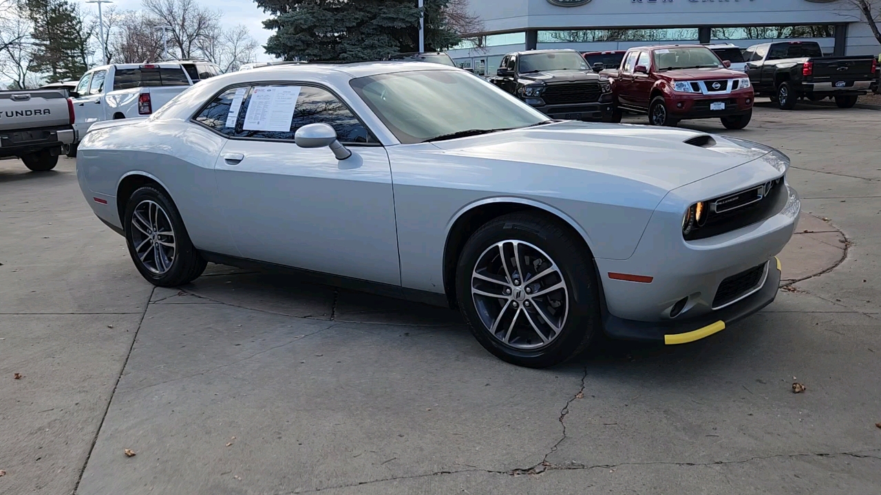 2019 Dodge Challenger GT 11