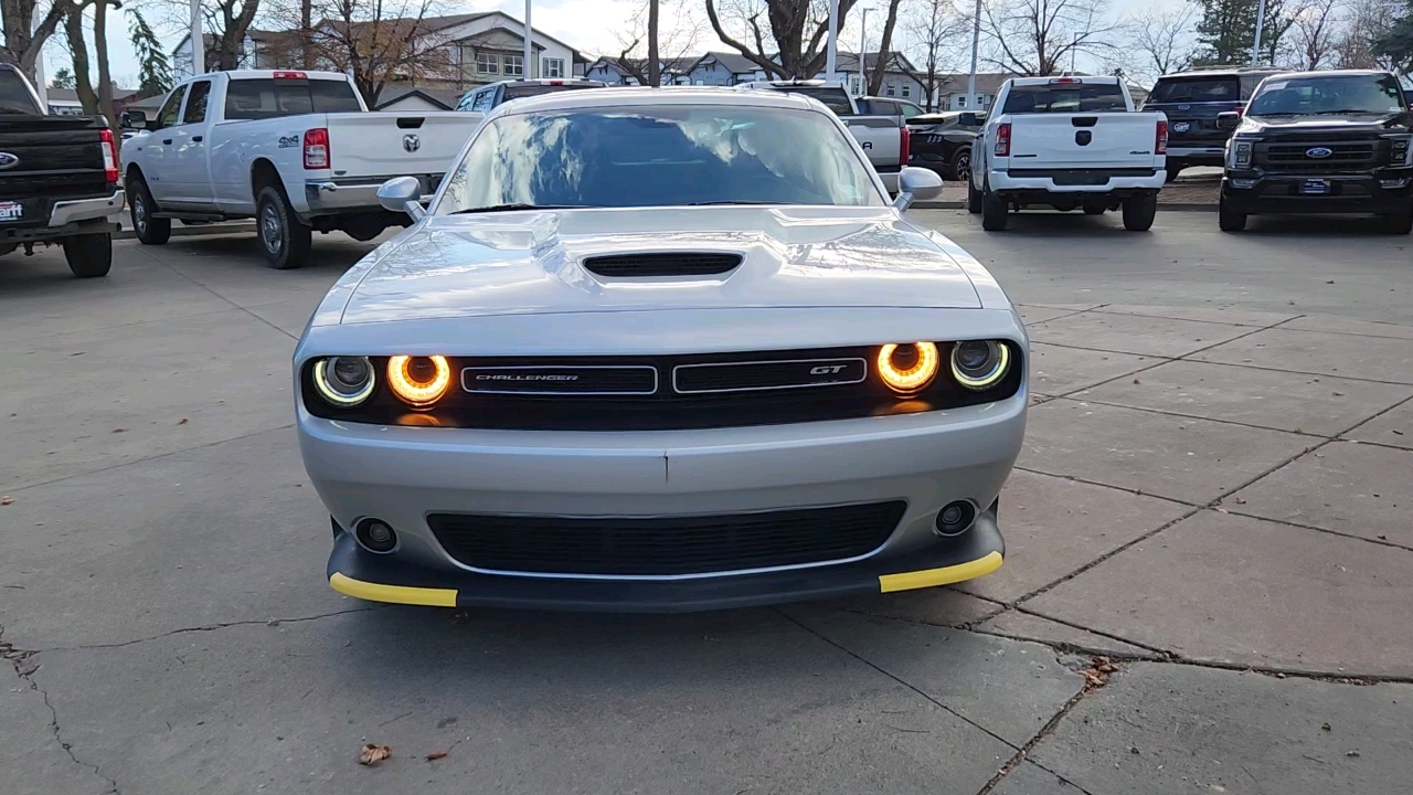 2019 Dodge Challenger GT 13