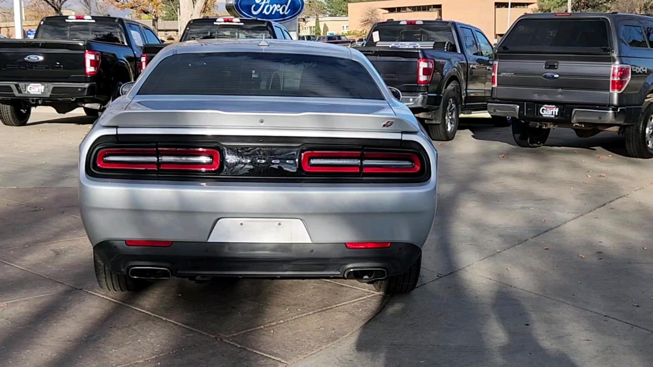 2019 Dodge Challenger GT 26