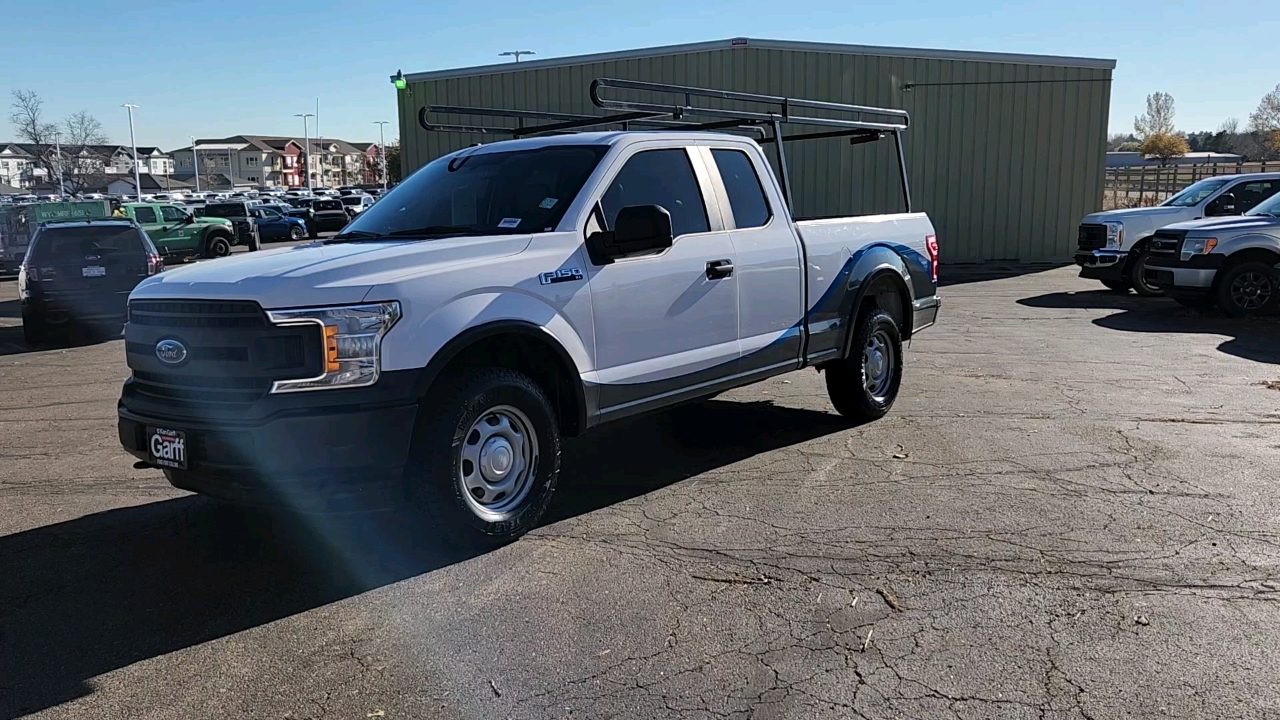 2018 Ford F-150 XL 1