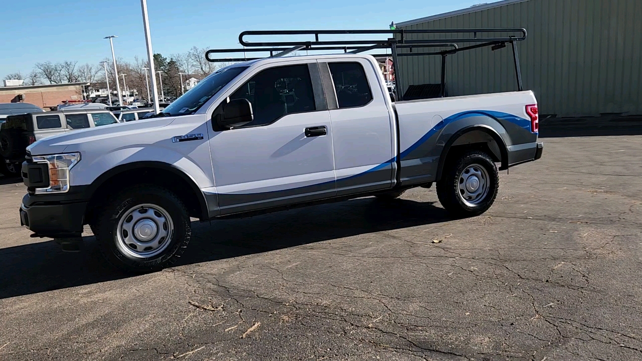 2018 Ford F-150 XL 2