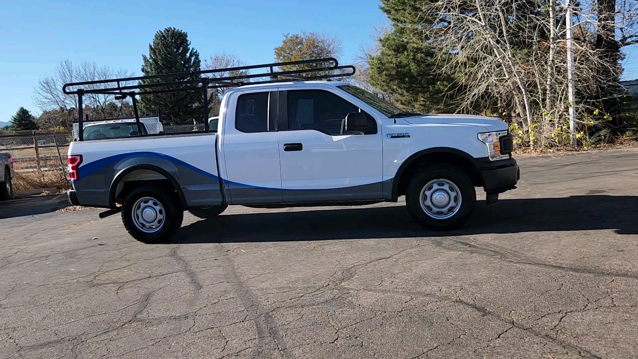 2018 Ford F-150 XL 9