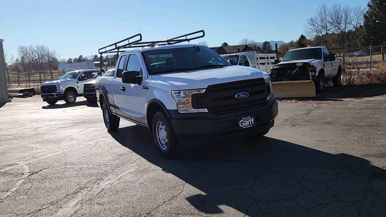 2018 Ford F-150 XL 11