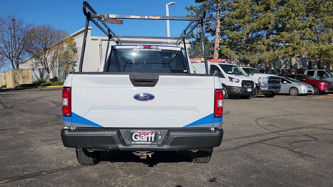 2018 Ford F-150 XL 28