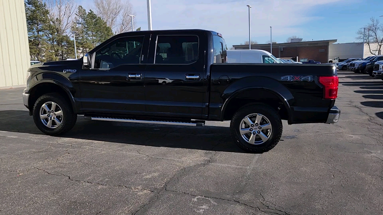 2019 Ford F-150 LARIAT 3