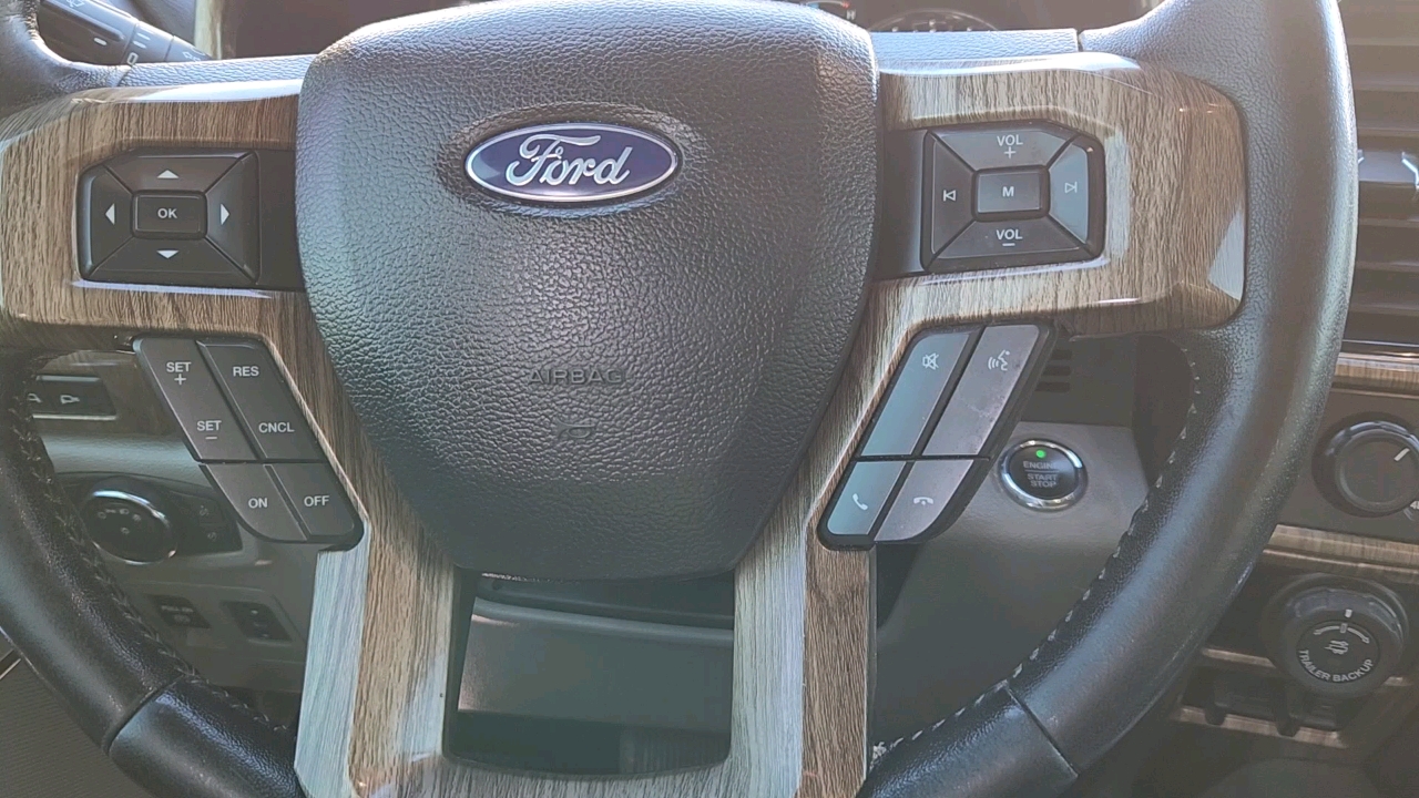 2019 Ford F-150 LARIAT 16