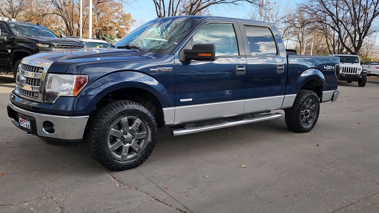 2013 Ford F-150  2