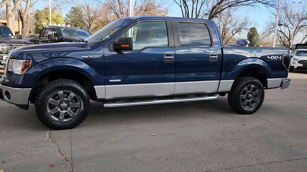 2013 Ford F-150  3