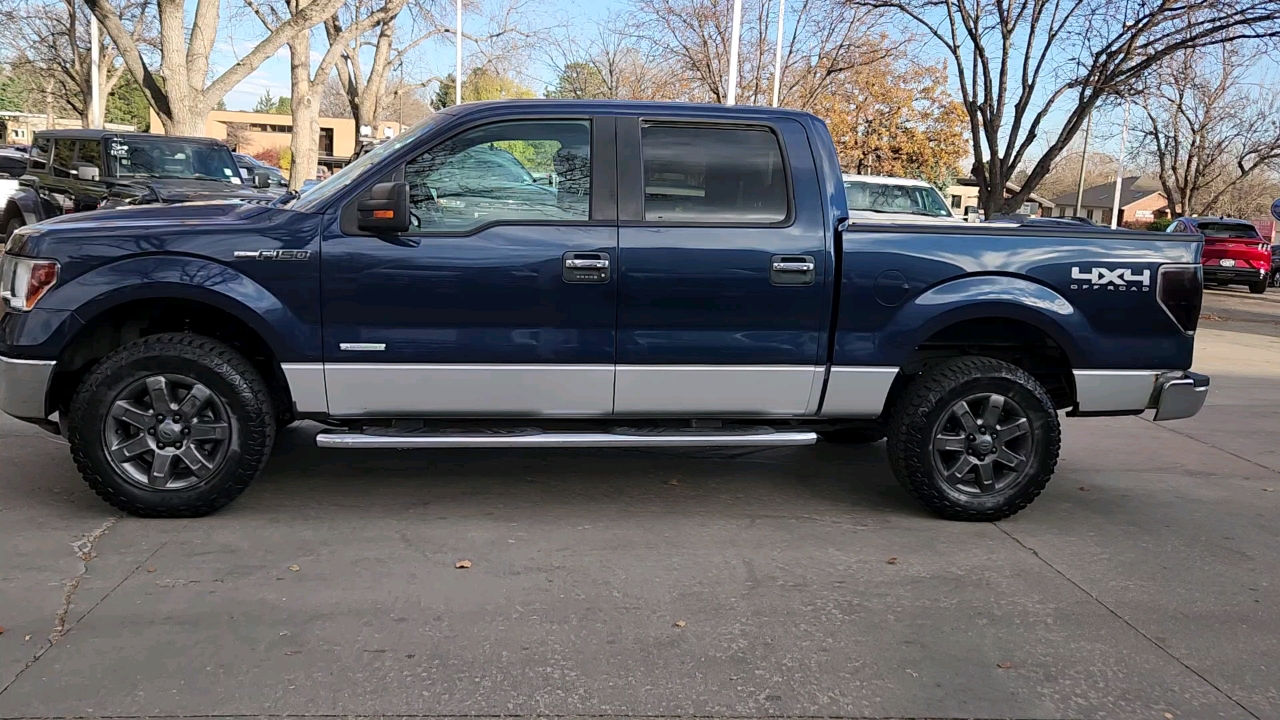 2013 Ford F-150  4