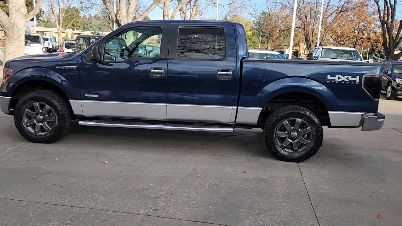 2013 Ford F-150  5