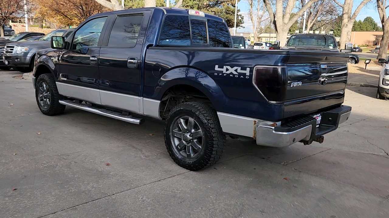 2013 Ford F-150  6