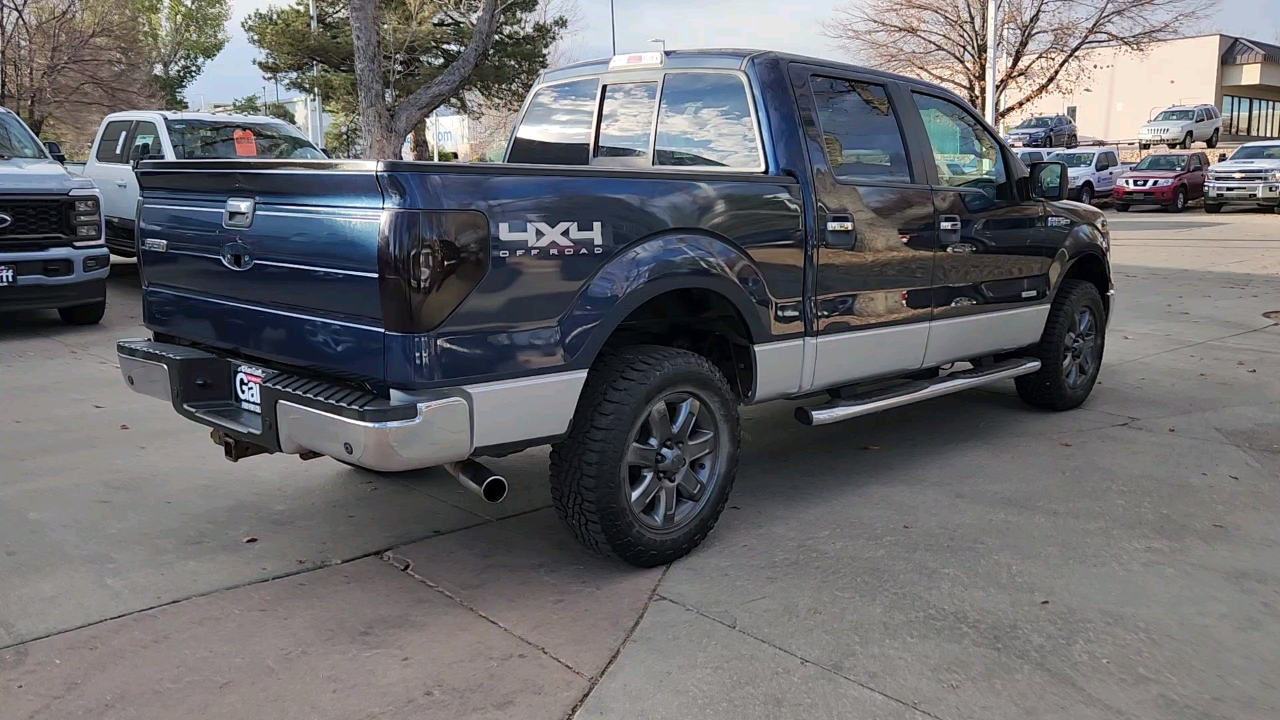 2013 Ford F-150  10