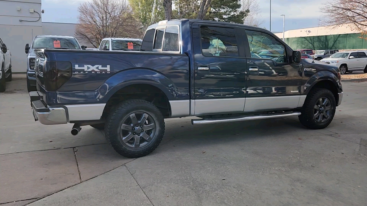 2013 Ford F-150  11