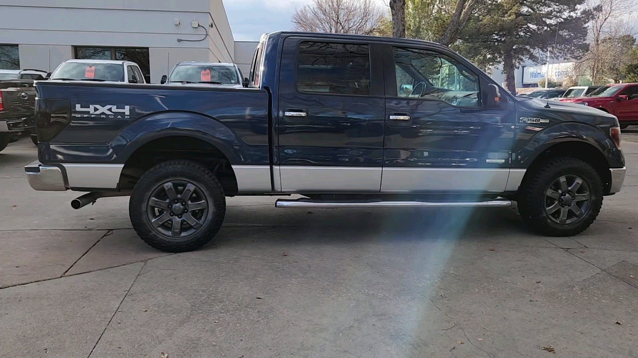 2013 Ford F-150  12