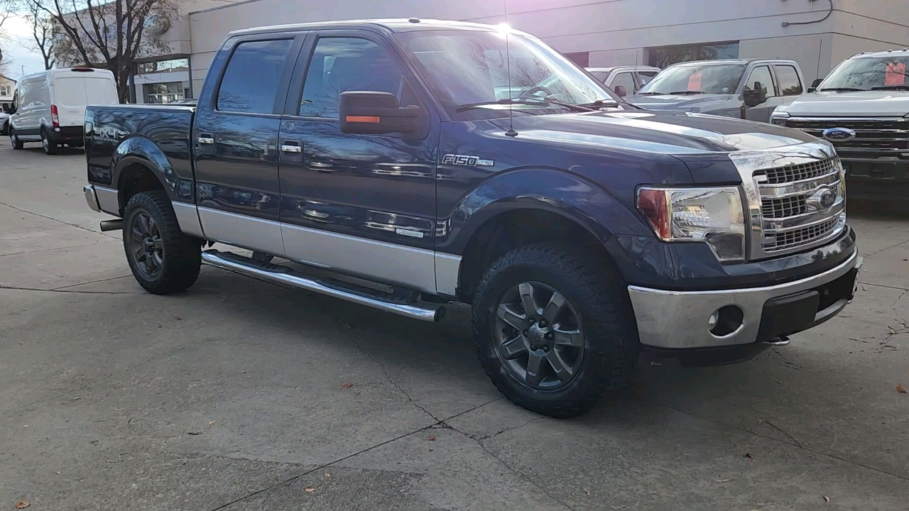 2013 Ford F-150  13