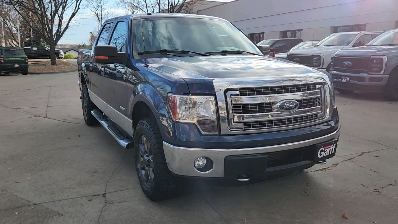 2013 Ford F-150  14