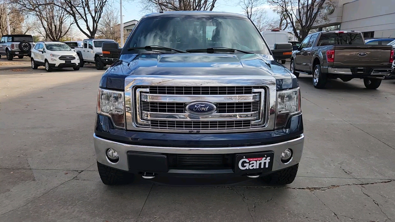 2013 Ford F-150  15