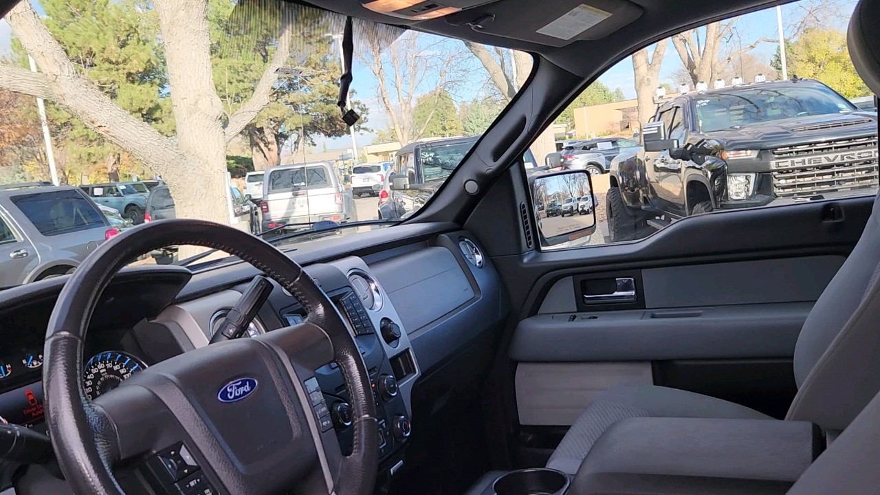 2013 Ford F-150  16