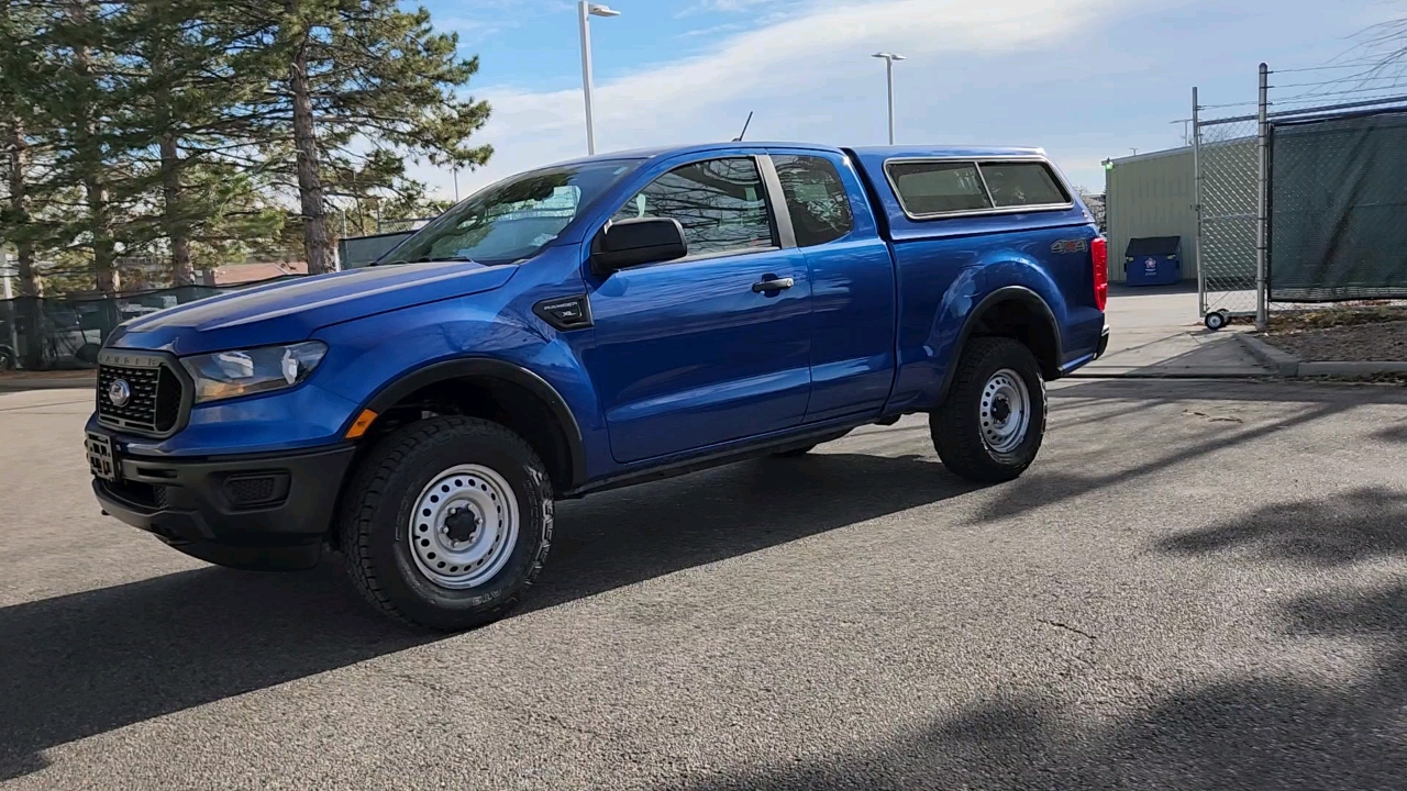 2019 Ford Ranger XL 2