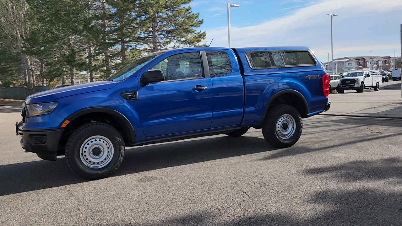 2019 Ford Ranger XL 3