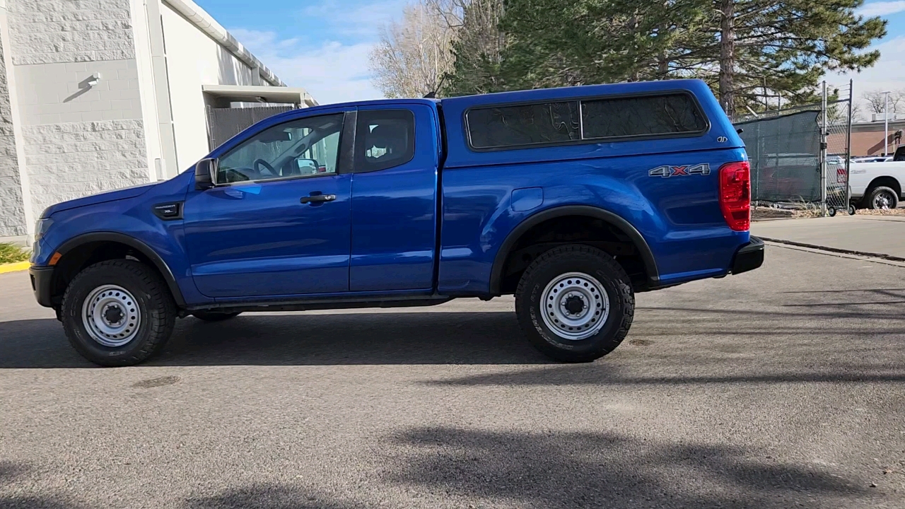 2019 Ford Ranger XL 5