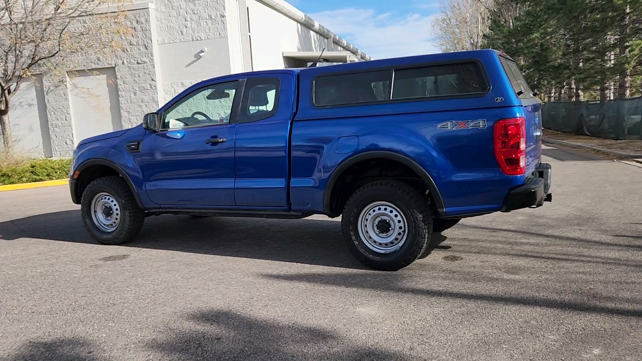 2019 Ford Ranger XL 6