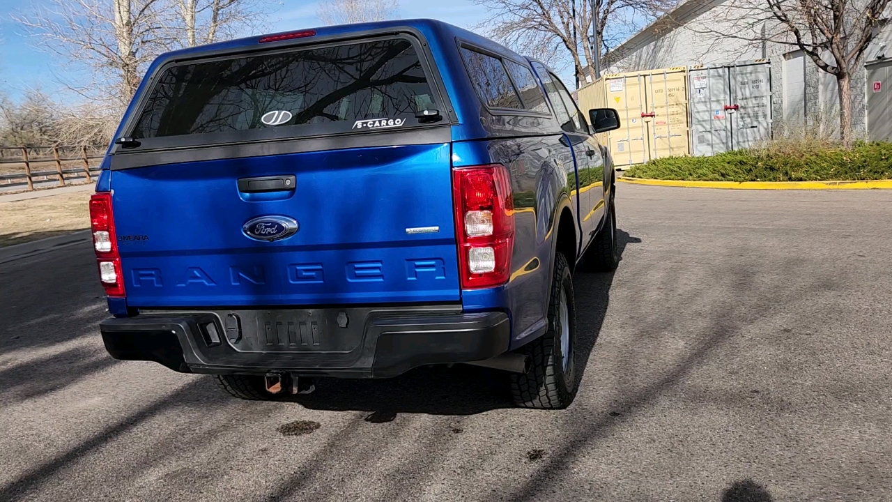 2019 Ford Ranger XL 9