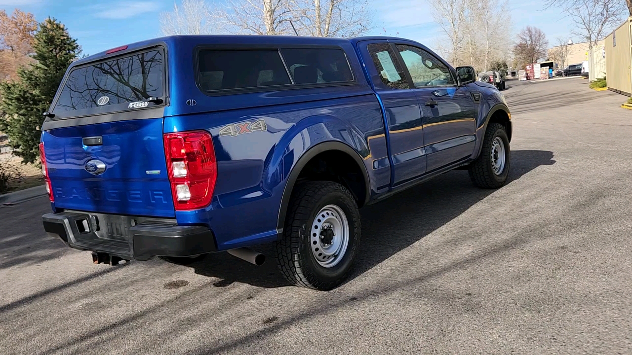 2019 Ford Ranger XL 10