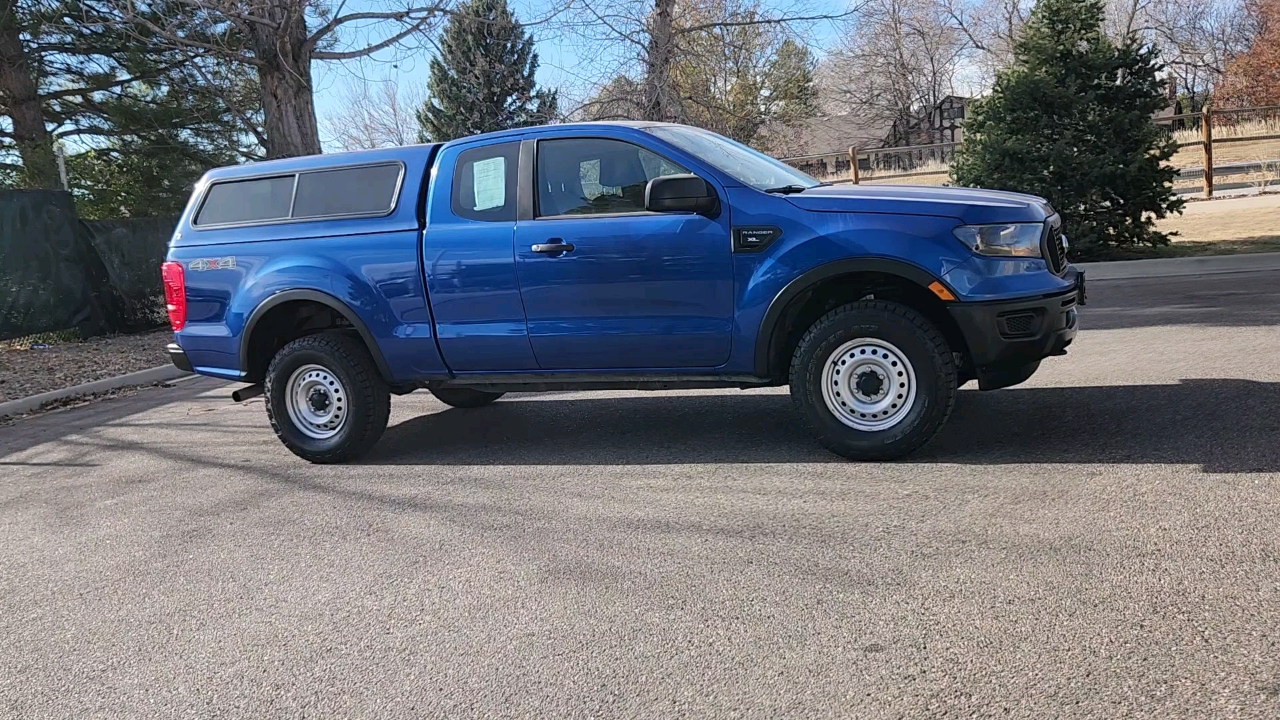 2019 Ford Ranger XL 11