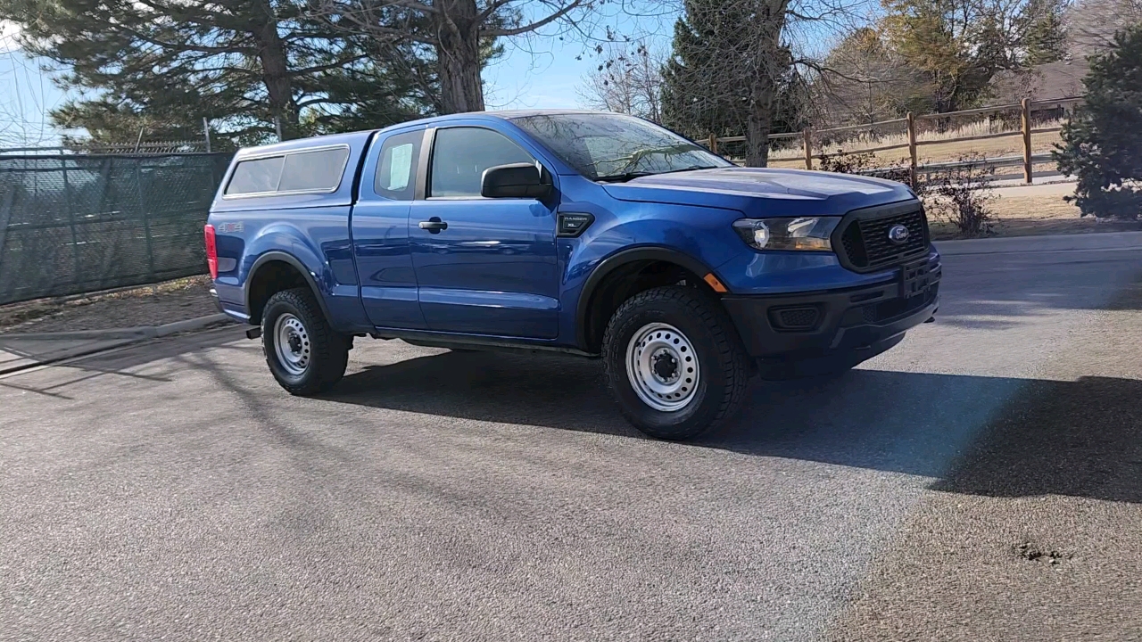 2019 Ford Ranger XL 12