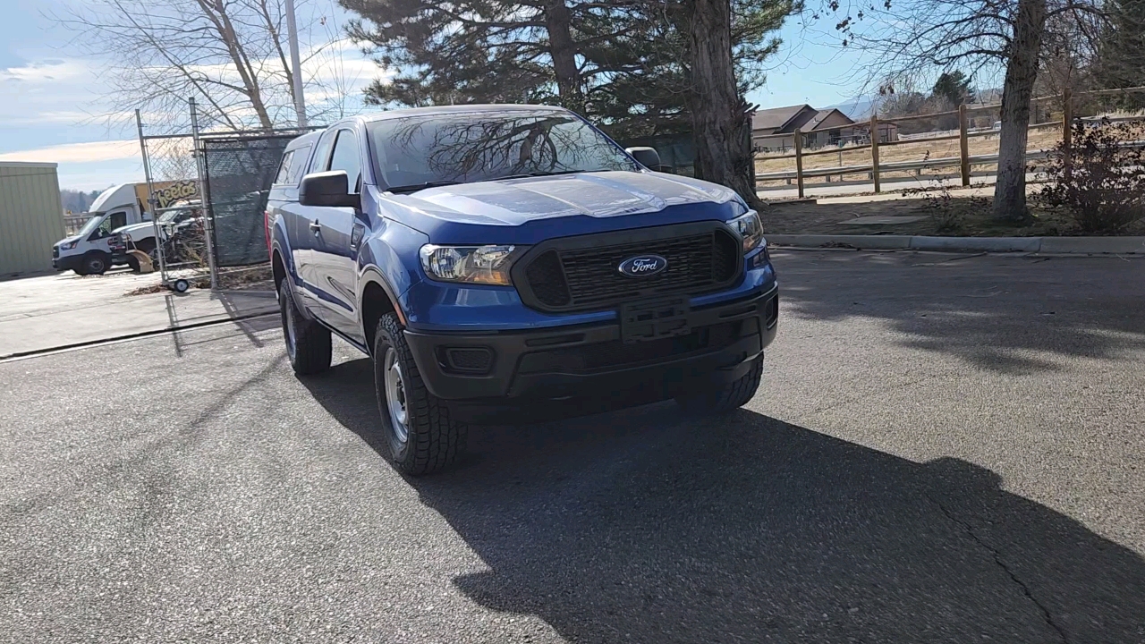 2019 Ford Ranger XL 13