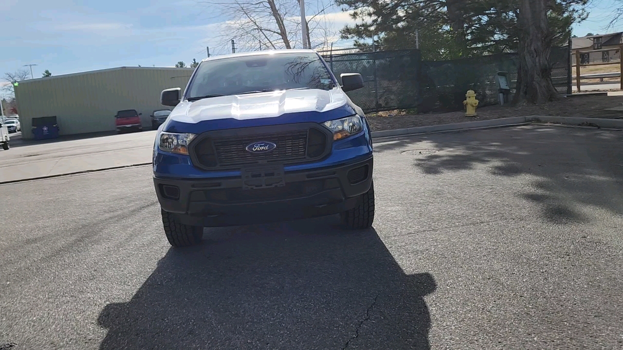 2019 Ford Ranger XL 14