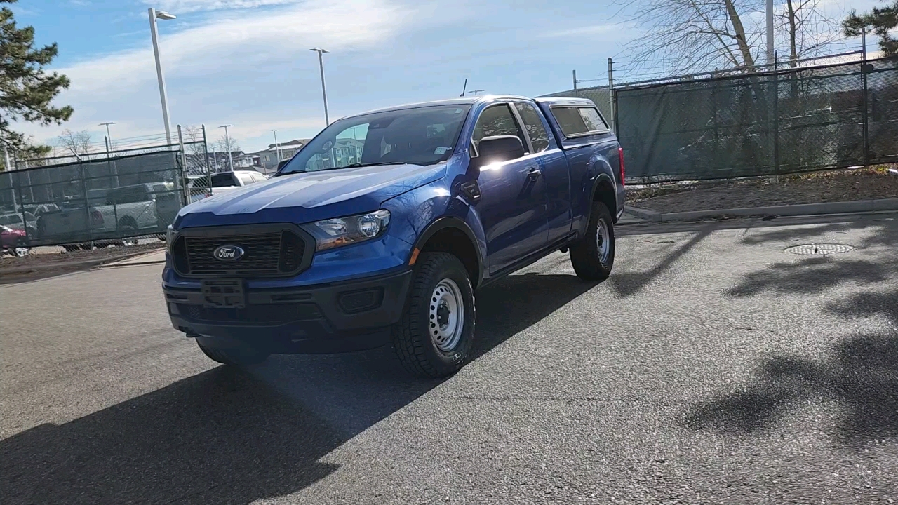 2019 Ford Ranger XL 15