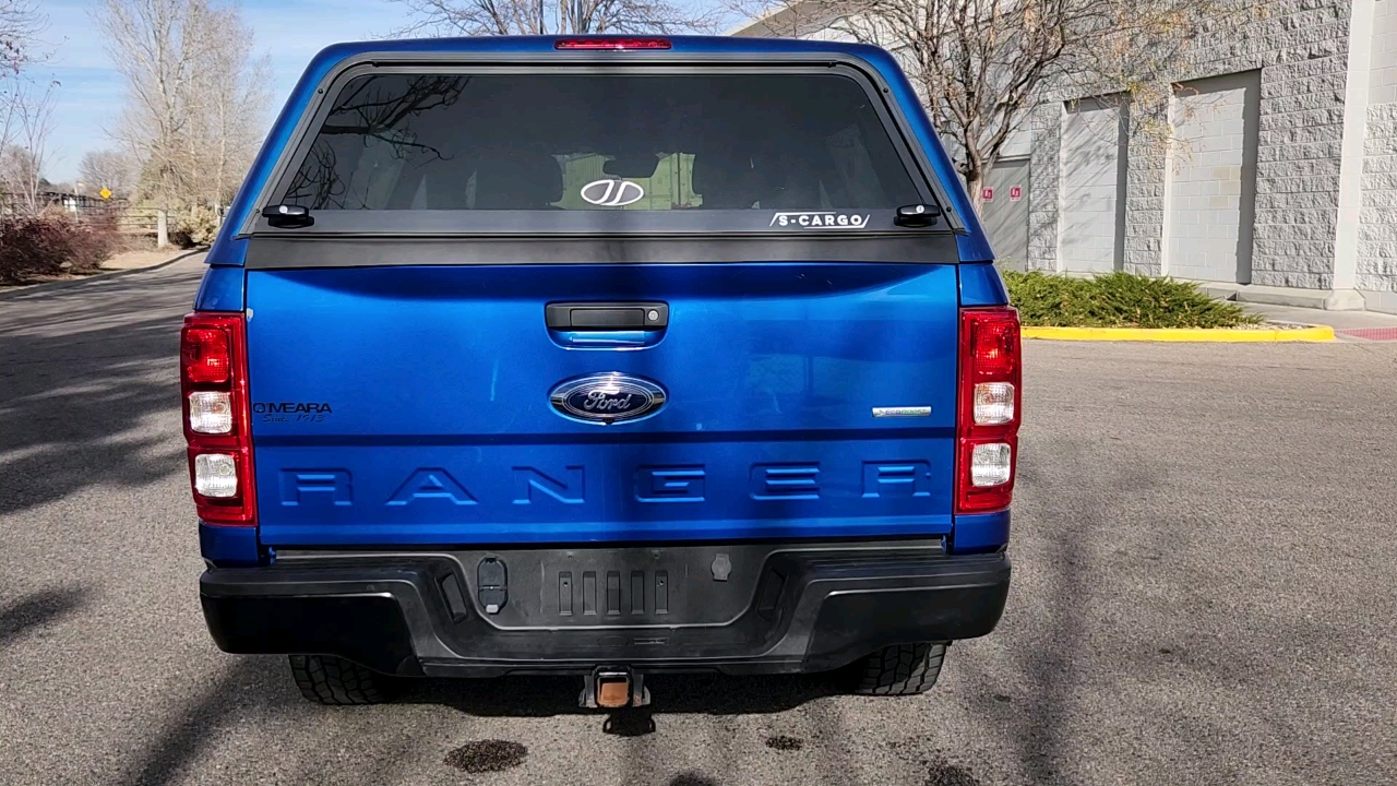 2019 Ford Ranger XL 29