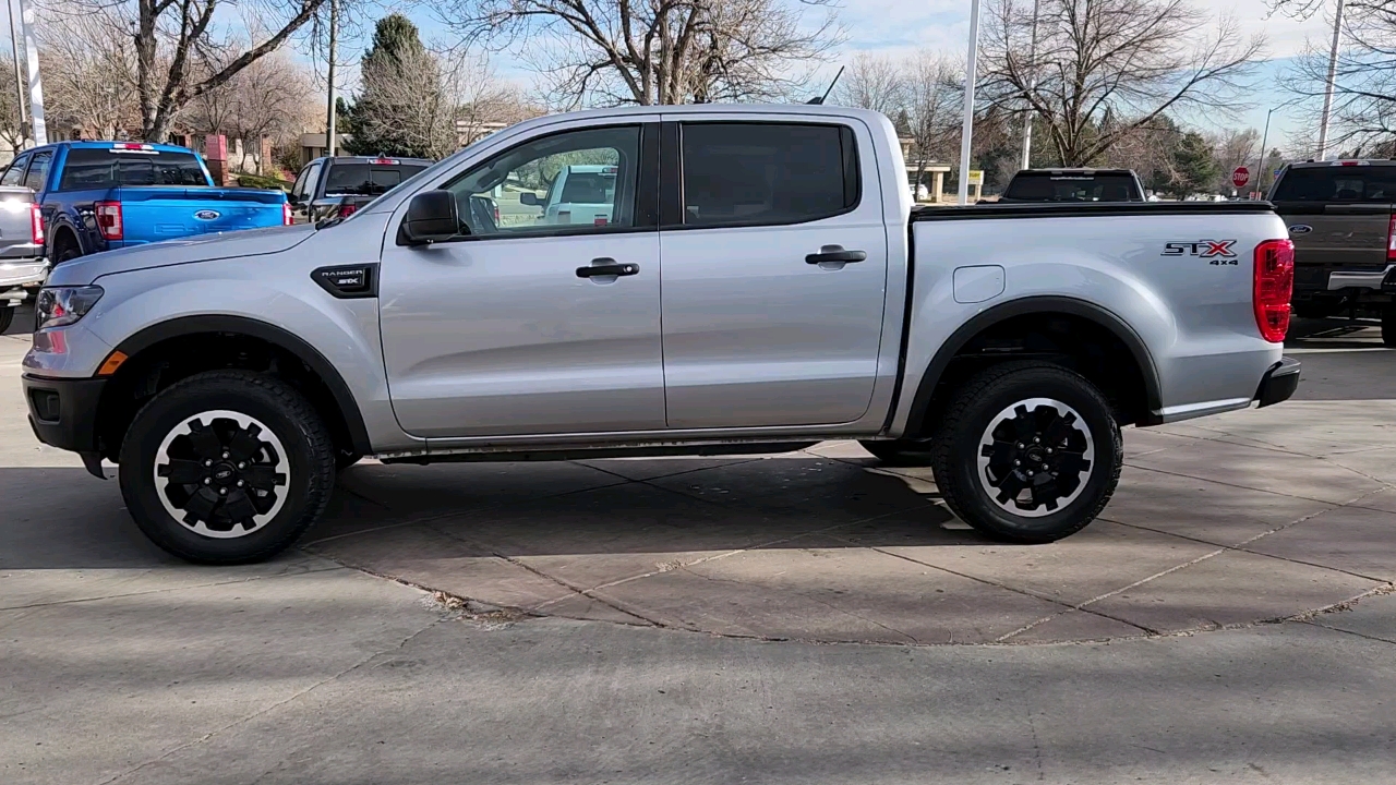 2021 Ford Ranger XL 2