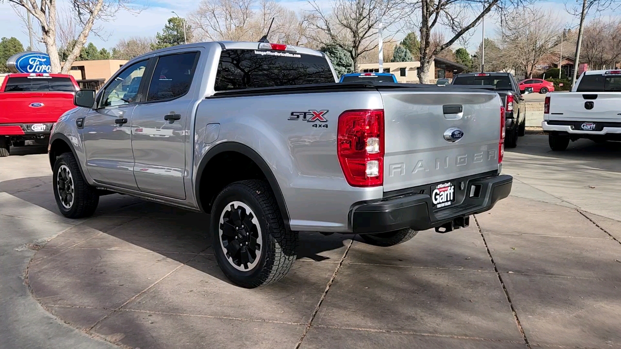 2021 Ford Ranger XL 3