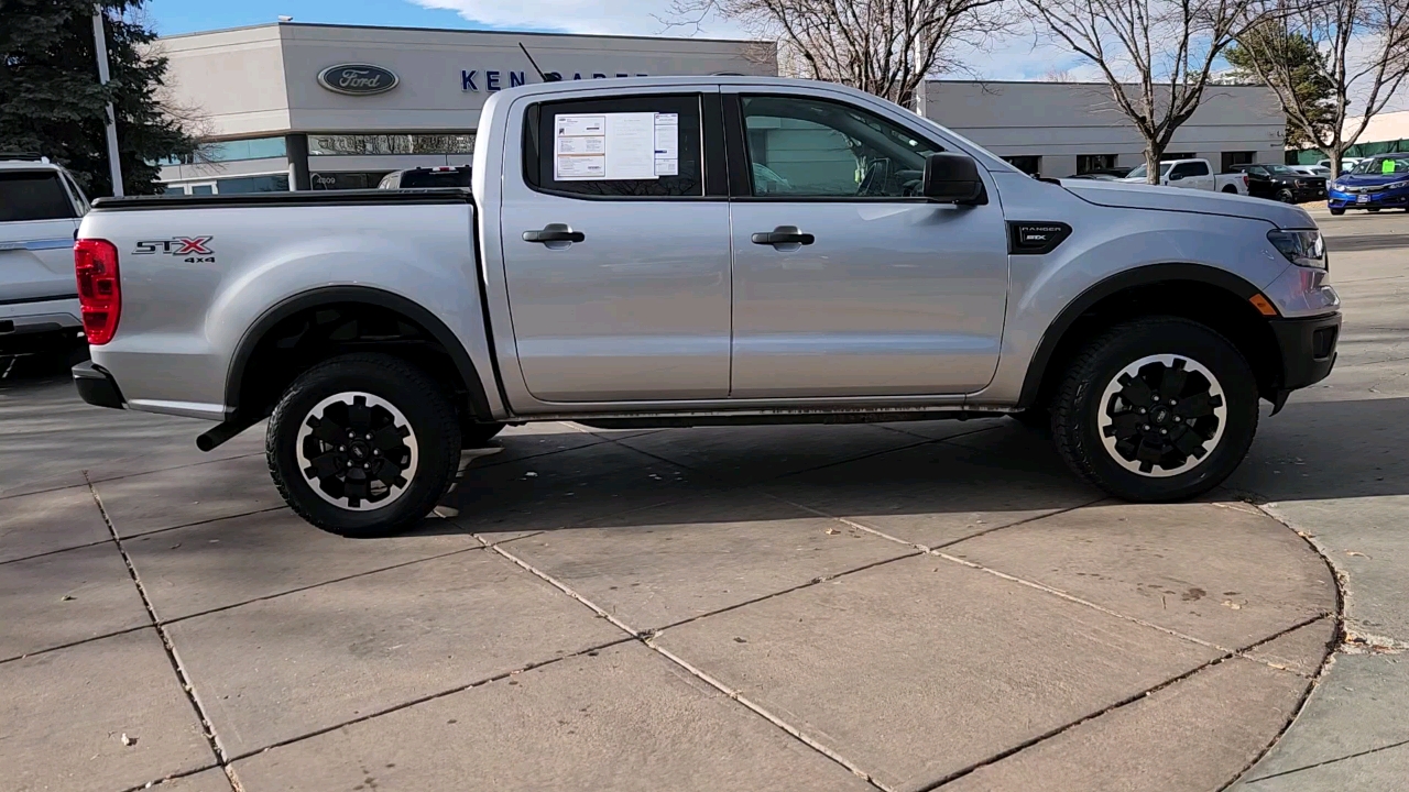 2021 Ford Ranger XL 5