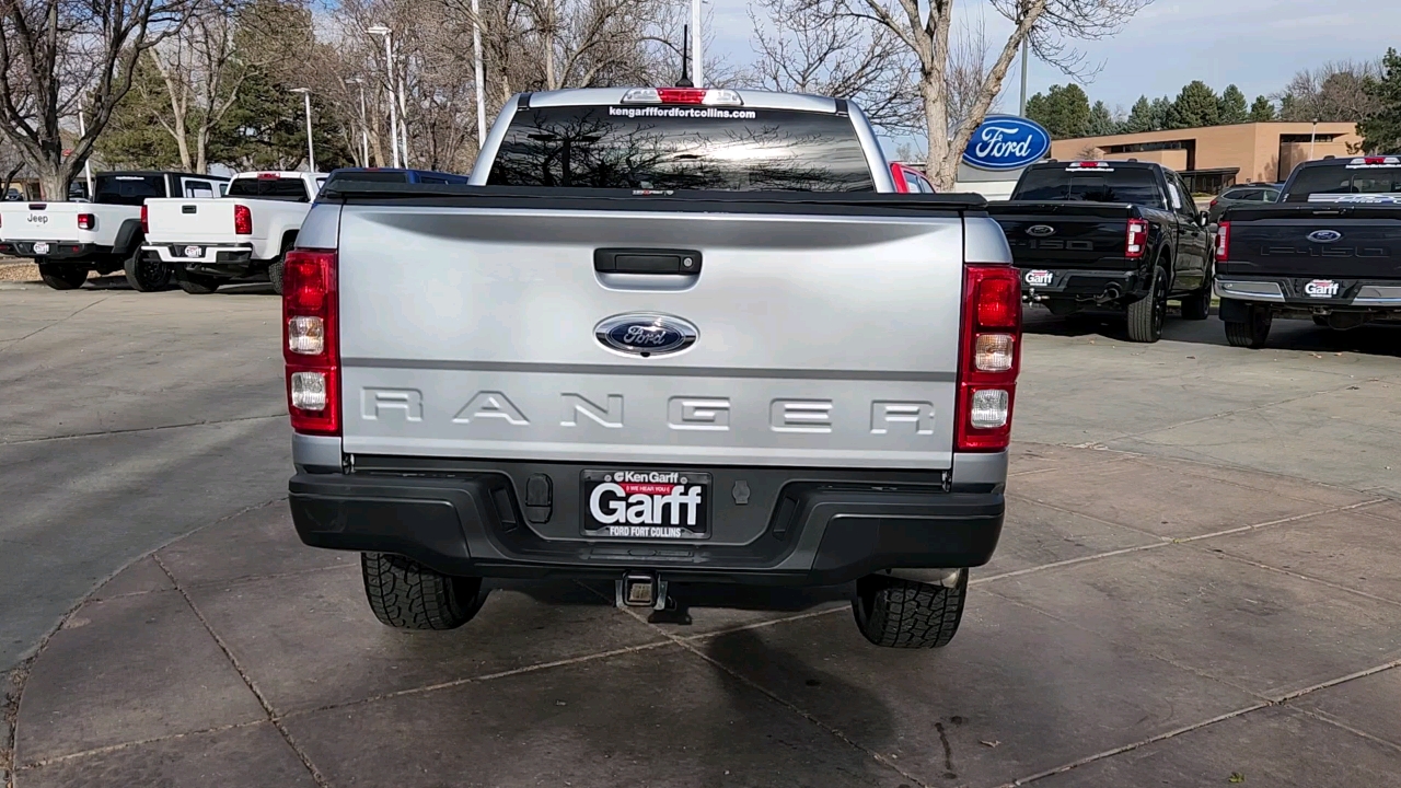 2021 Ford Ranger XL 23