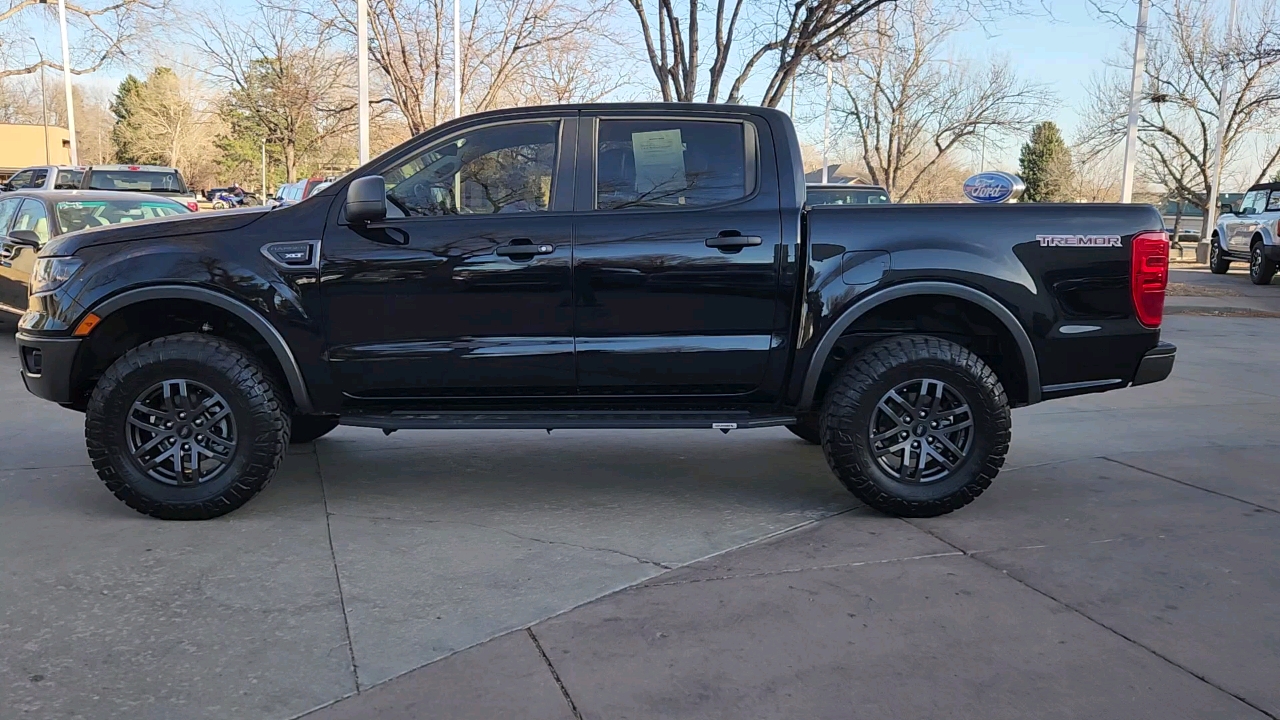 2021 Ford Ranger XLT 2