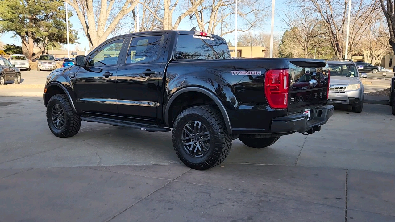 2021 Ford Ranger XLT 3