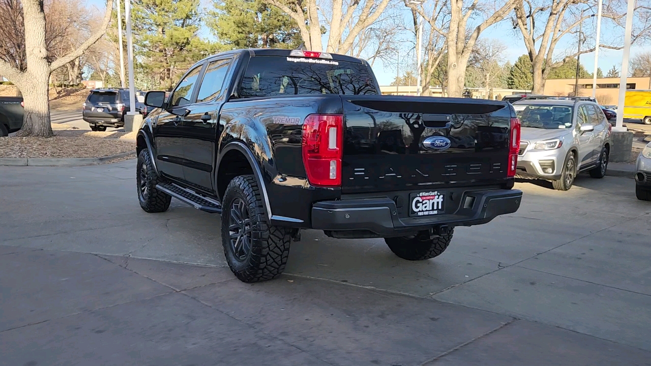 2021 Ford Ranger XLT 4